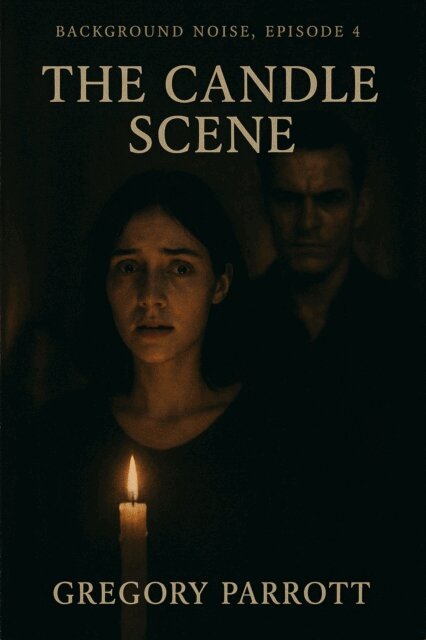 Gregory Parrott - Candle Scene, E-bok
