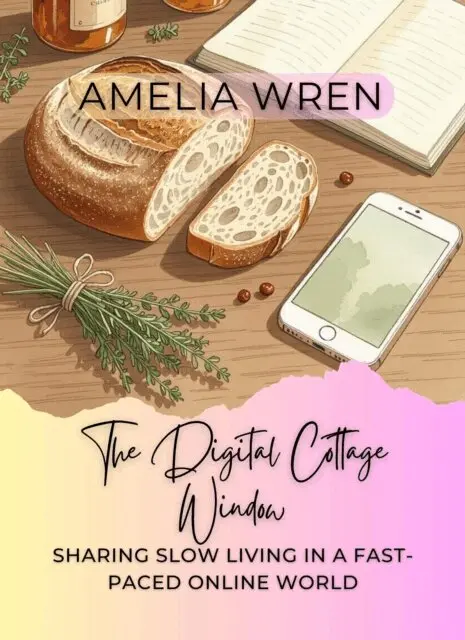 Amelia Wren - Digital Cottage Window: Sharing Slow Living in a Fast-Paced Online World, E-bok. Tillgänglighet: Lägg i varukorg