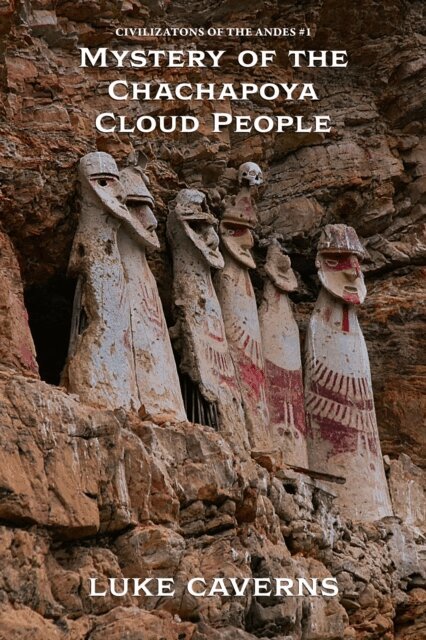 Luke Caverns - Mystery of the Chachapoya Cloud People, E-bok
