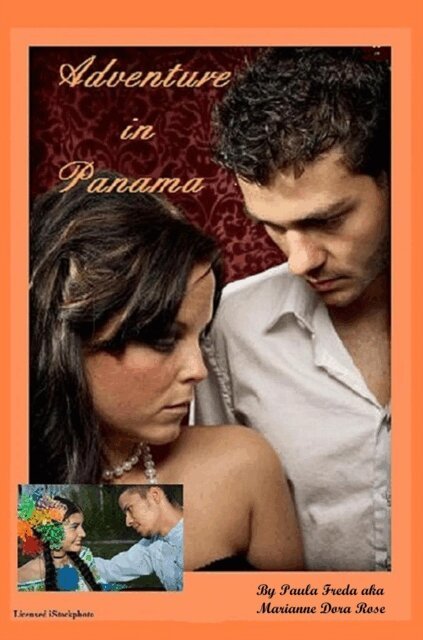 Marianne Dora (also known as Paula Freda) Rose - Adventure in Panama, E-bok