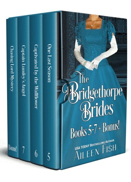 Bridgethorpe Brides Books 5-7