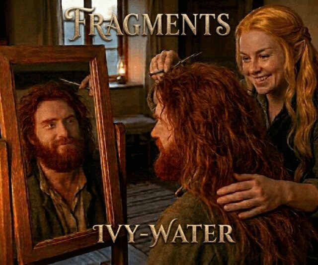 Ivy Water - Fragments, E-bok