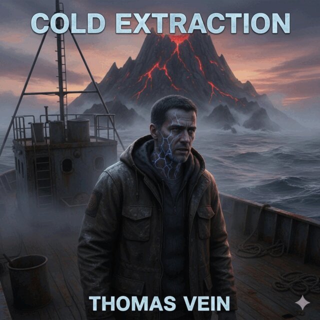 Thomas Vein - Cold Extraction, E-bok