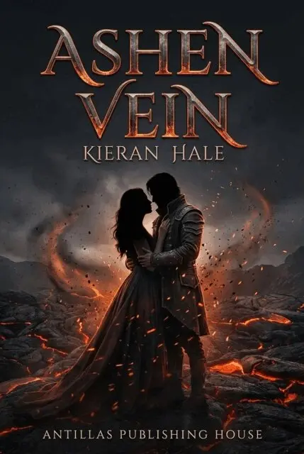 Kieran Hale - Ashen Vein, E-bok. Tillgänglighet: Lägg i varukorg