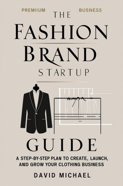 David Michael - Fashion Brand Startup Guide, E-bok