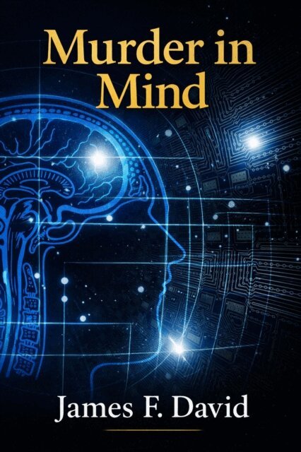 James F. David - Murder In Mind, E-bok