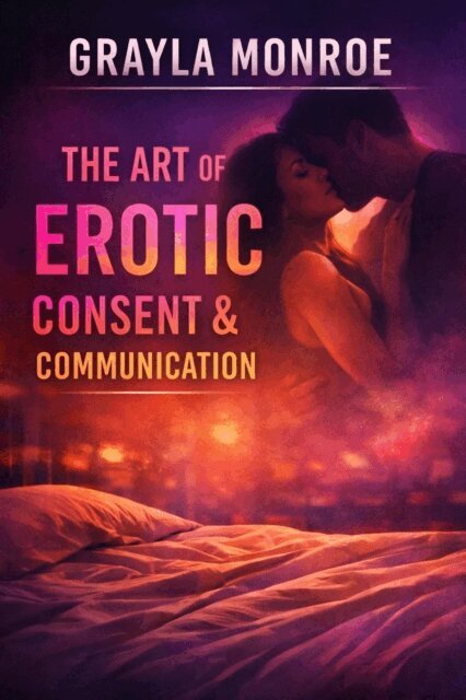 Grayla Monroe - Art of Erotic Consent & Communication, E-bok