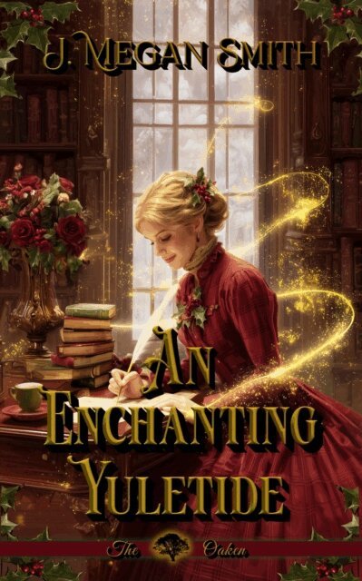 J. Megan Smith - Enchanting Yuletide, E-bok