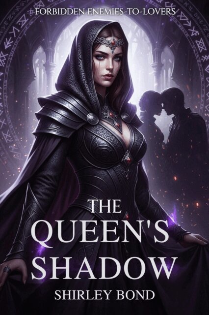 Shirley Bond - Queen's Shadow: A Forbidden Enemies-to-Lovers Fantasy Romance with a Hidden Heroine, E-bok