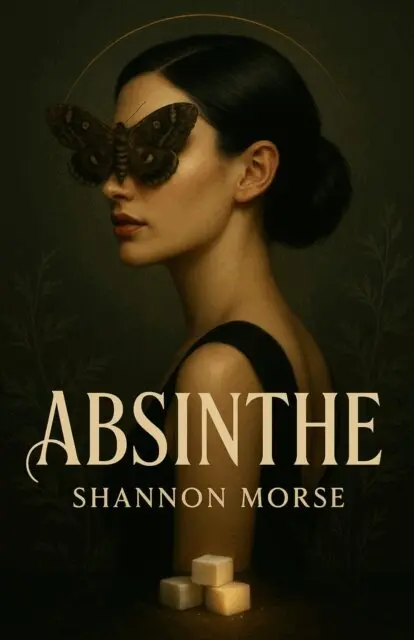 Shannon Morse - Absinthe, E-bok. Tillgänglighet: Lägg i varukorg