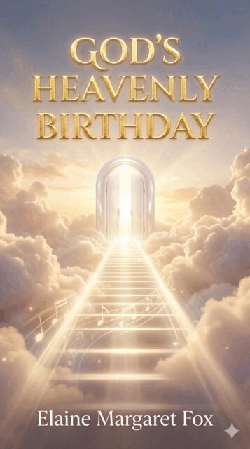 Elaine Fox - God's Heavenly Birthday, E-bok