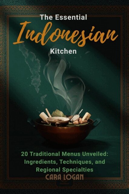 Cara Logan - Essential Indonesian Kitchen, E-bok. Tillgänglighet: Lägg i varukorg