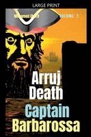 Mohamed Cherif - Captain Barbarossa, Häftad. Tillgänglighet: Lägg i varukorg