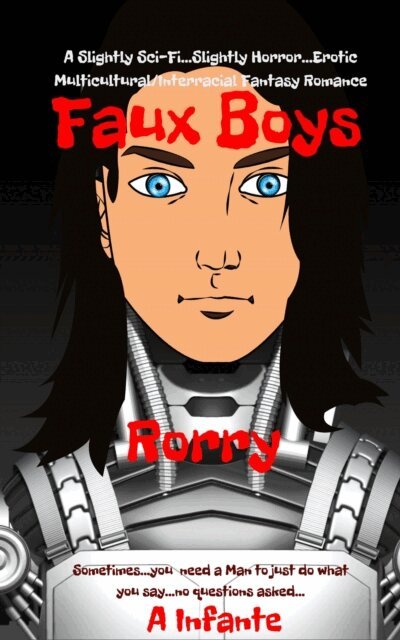 A Infante - Faux Boys, E-bok