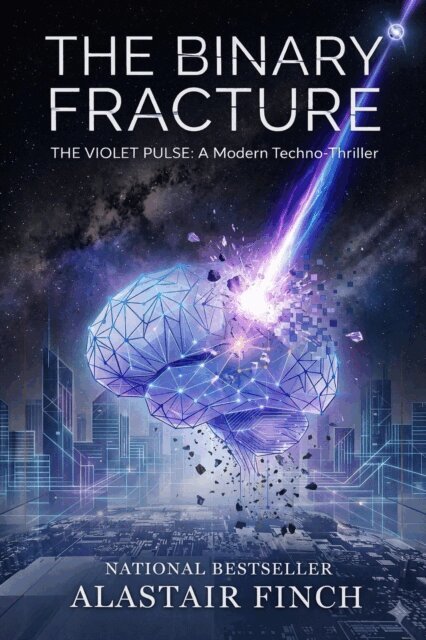 Alastair Finch - Binary Fracture, E-bok