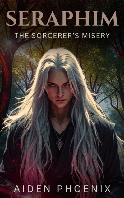 Aiden Phoenix - Sorcerer's Misery, E-bok