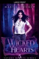 Mary E Twomey - Wicked Hearts, Häftad