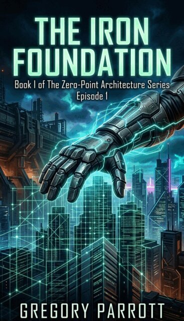 Gregory Parrott - Iron Foundation, E-bok