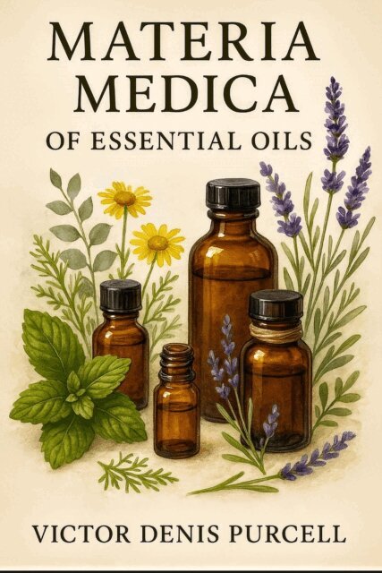 Victor Denis Purcell - Materia Medica of Essential Oils, E-bok. Tillgänglighet: Lägg i varukorg