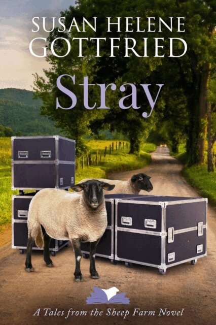 Susan Helene Gottfried - Stray, E-bok