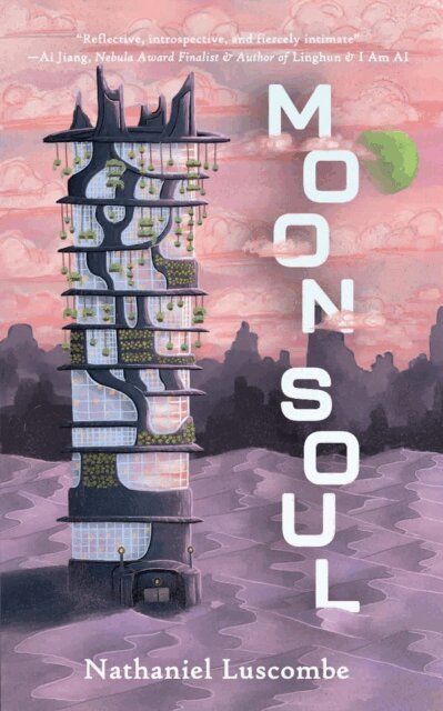 Nathaniel Luscombe - Moon Soul, E-bok