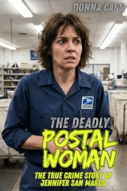 Donna Carr - Deadly Postwoman : The True Crime Story of Jennifer San Marco, E-bok. Tillgänglighet: Lägg i varukorg