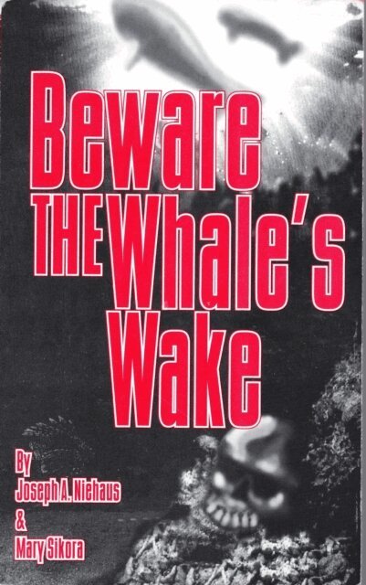 Mary Sikora, Joe Niehaus - Beware the Whale's Wake, E-bok. Tillgänglighet: Lägg i varukorg