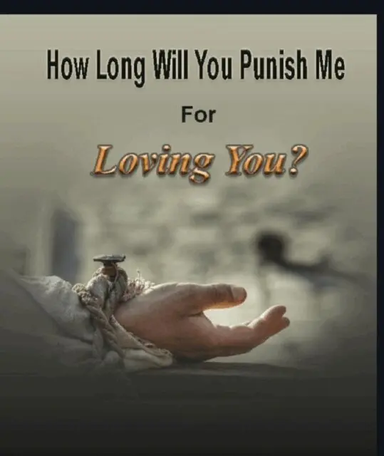 Kyle James - How Long Will You Punish Me For Loving You, E-bok. Tillgänglighet: Lägg i varukorg