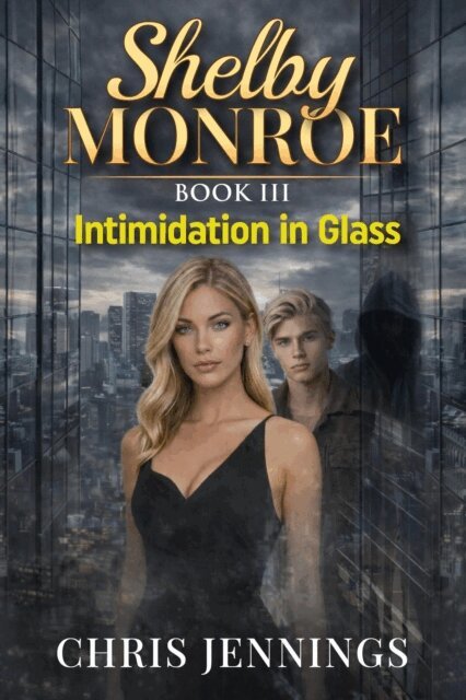 Chris Jennings - Shelby Monroe: Intimidation in Glass, E-bok