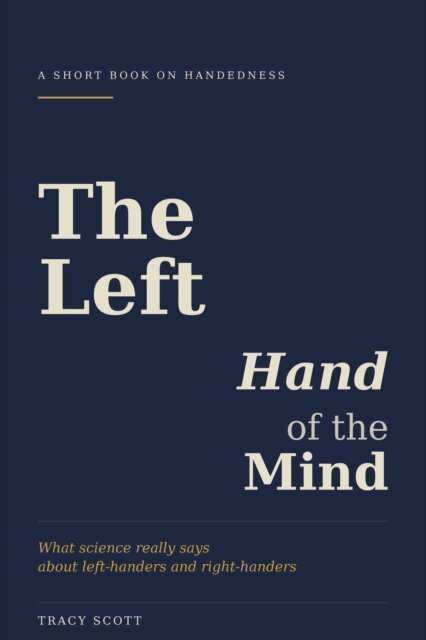 Tracy Scott - Left Hand of the Mind, E-bok. Tillgänglighet: Lägg i varukorg