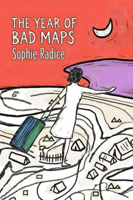 Sophie Radice - Year Of Bad Maps, E-bok. Tillgänglighet: Lägg i varukorg