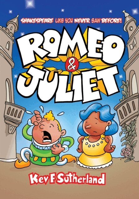 Kev Sutherland - Romeo & Juliet, E-bok. Tillgänglighet: Lägg i varukorg