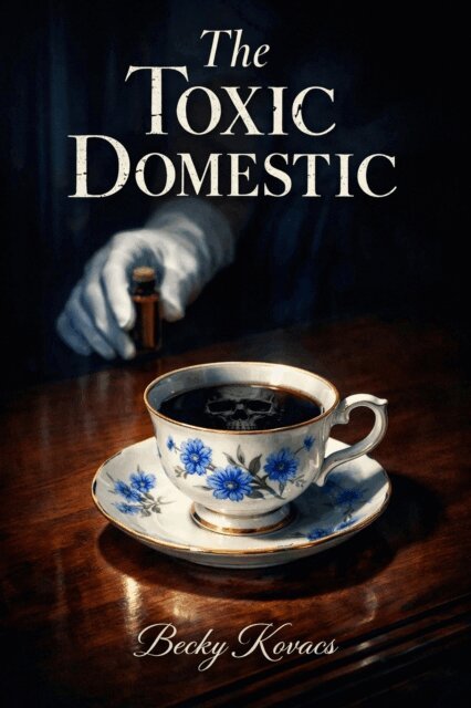 Becky Kovacs - Toxic Domestic, E-bok