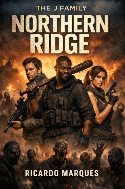 Ricardo Jorge Da Silva Marques - j family Northen Ridge, E-bok
