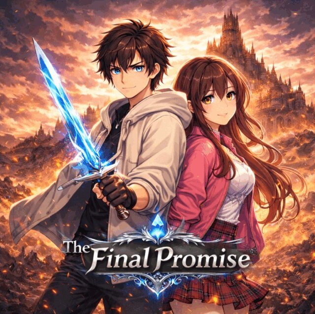 Harry - Final Promise, E-bok