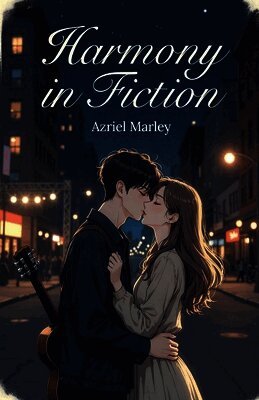 Azriel Marley - Harmony in Fiction, Häftad