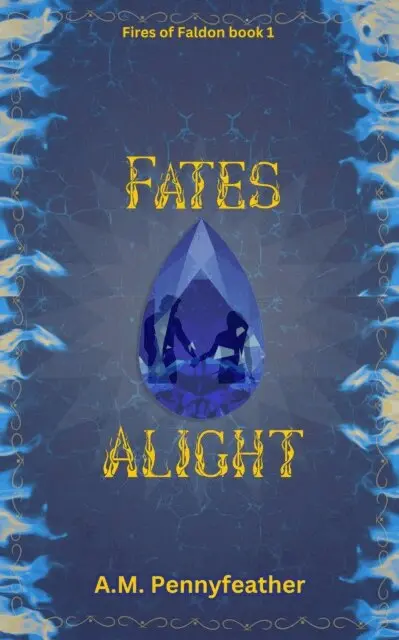A.M. Pennyfeather - Fates Alight, E-bok. Tillgänglighet: Lägg i varukorg