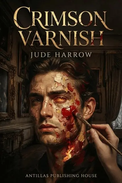 Jude Harrow - Crimson Varnish, E-bok. Tillgänglighet: Lägg i varukorg