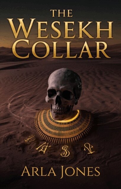 Arla Jones - Wesekh Collar, E-bok