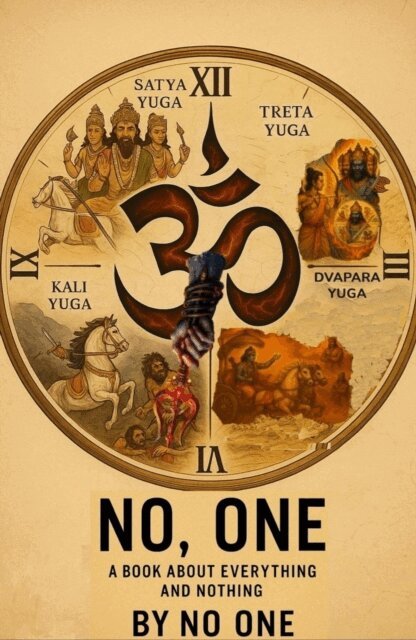 saggy, noone, no one - No, One, E-bok