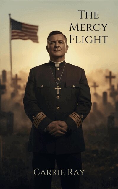 Carrie Ray - Mercy Flight, E-bok