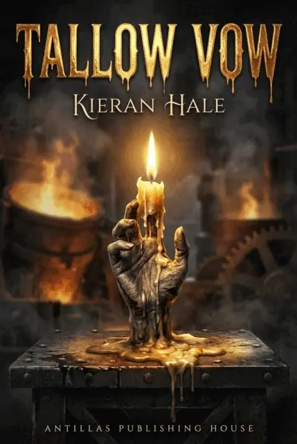 Kieran Hale - Tallow Vow, E-bok. Tillgänglighet: Lägg i varukorg