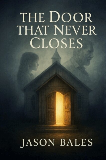 Jason Bales - Door That Never Closes, E-bok