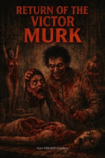 Nishant - Return of The Victor Murk, E-bok