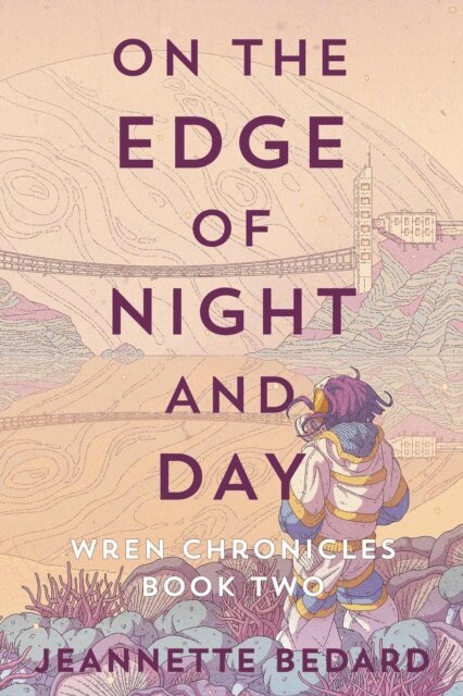 Jeannette Bedard - On the Edge of Night and Day, E-bok. Tillgänglighet: Lägg i varukorg