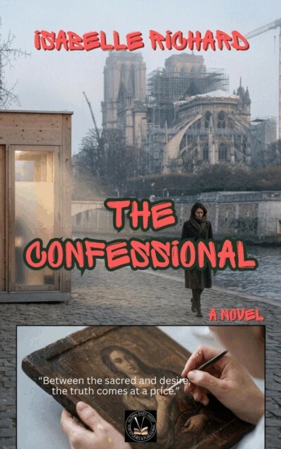 Isabelle Richard - Confessional, E-bok