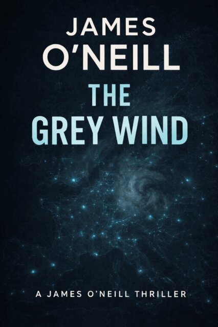 James O'Neill - Grey Wind, E-bok