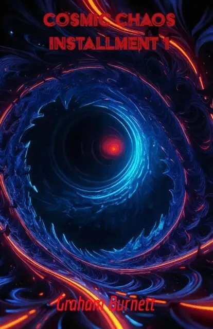 GRAHAM BURNETT - Cosmic Chaos Installment 1, E-bok. Tillgänglighet: Lägg i varukorg