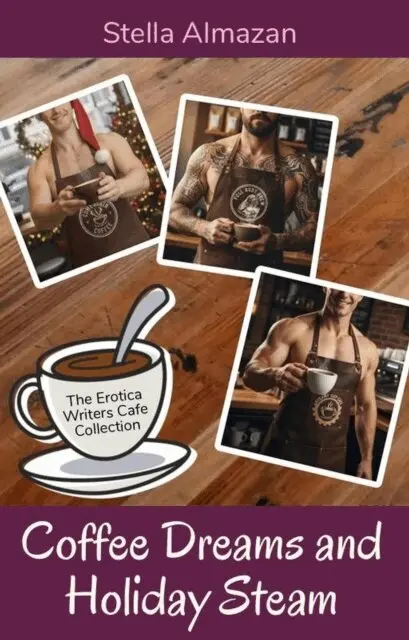 Stella Almazan - Coffee Dreams and Holiday Steam, E-bok. Tillgänglighet: Lägg i varukorg