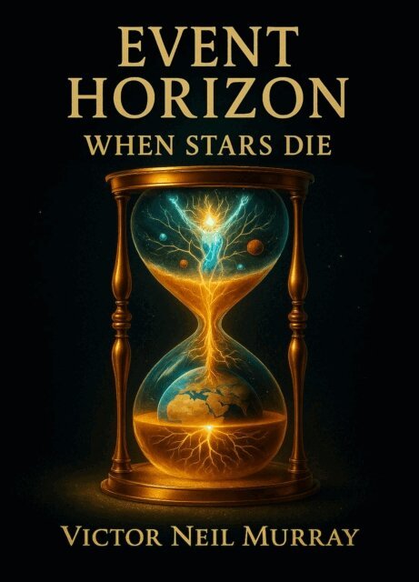 Victor Neil Murray - Event Horizon: When Stars Die, E-bok